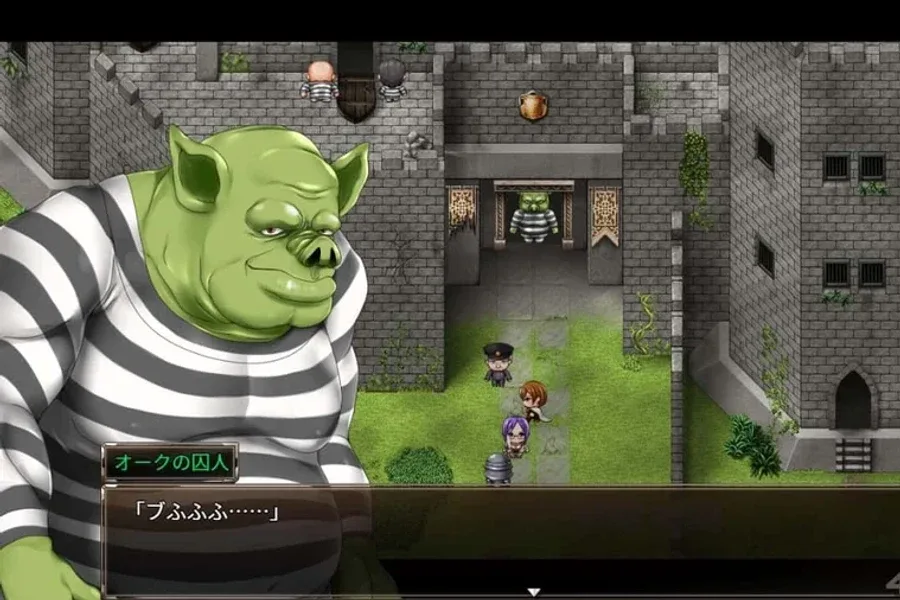 卡琳的监狱_Karryn's Prison Karryn's Prison绅士游戏版本资料 封面图