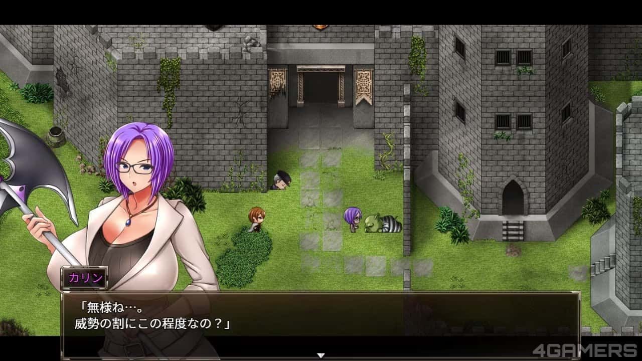 卡琳的监狱_Karryn's Prison 探索场景 页面配图 7