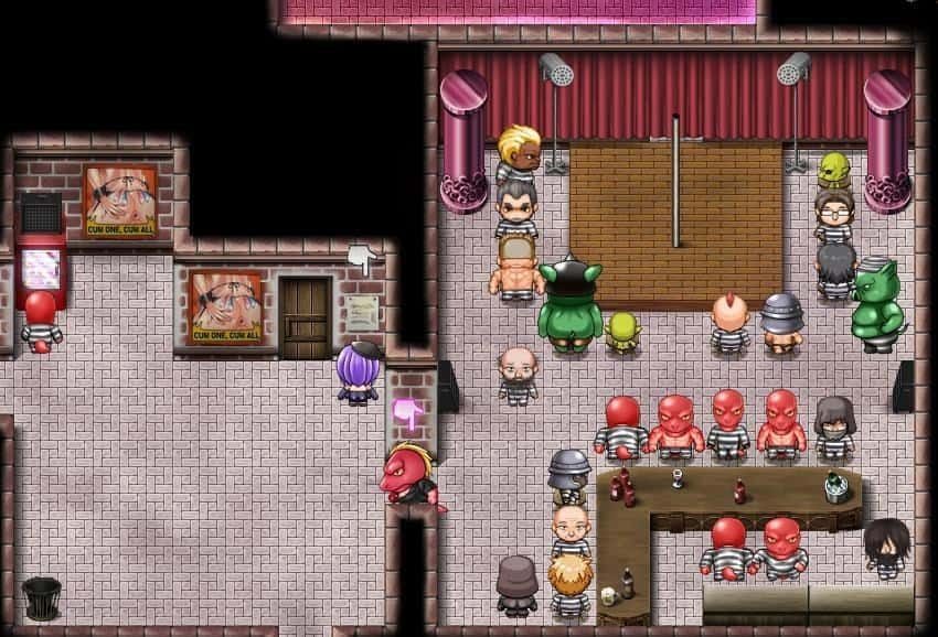 卡琳的监狱_Karryn's Prison 版本内容 展示图 6