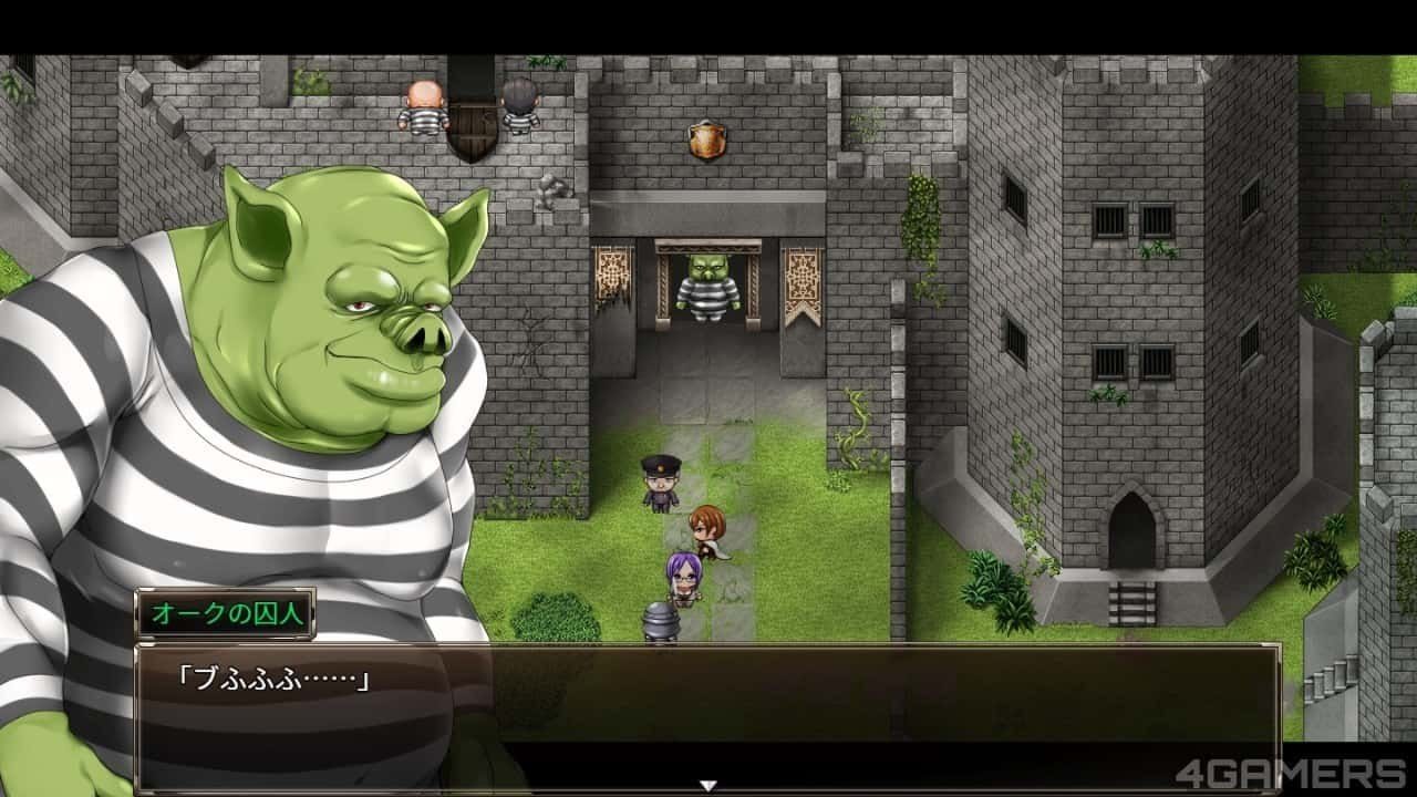卡琳的监狱_Karryn's Prison 角色事件 内容截图 4
