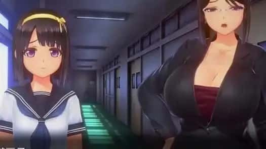 夏日之吻 章节事件 玩法截图 4
